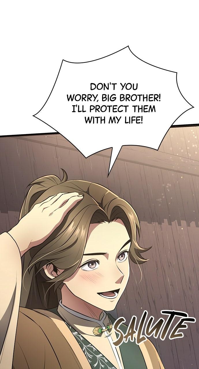 Regression of the Yong Clan Heir Chap 4 - Next Chap 5