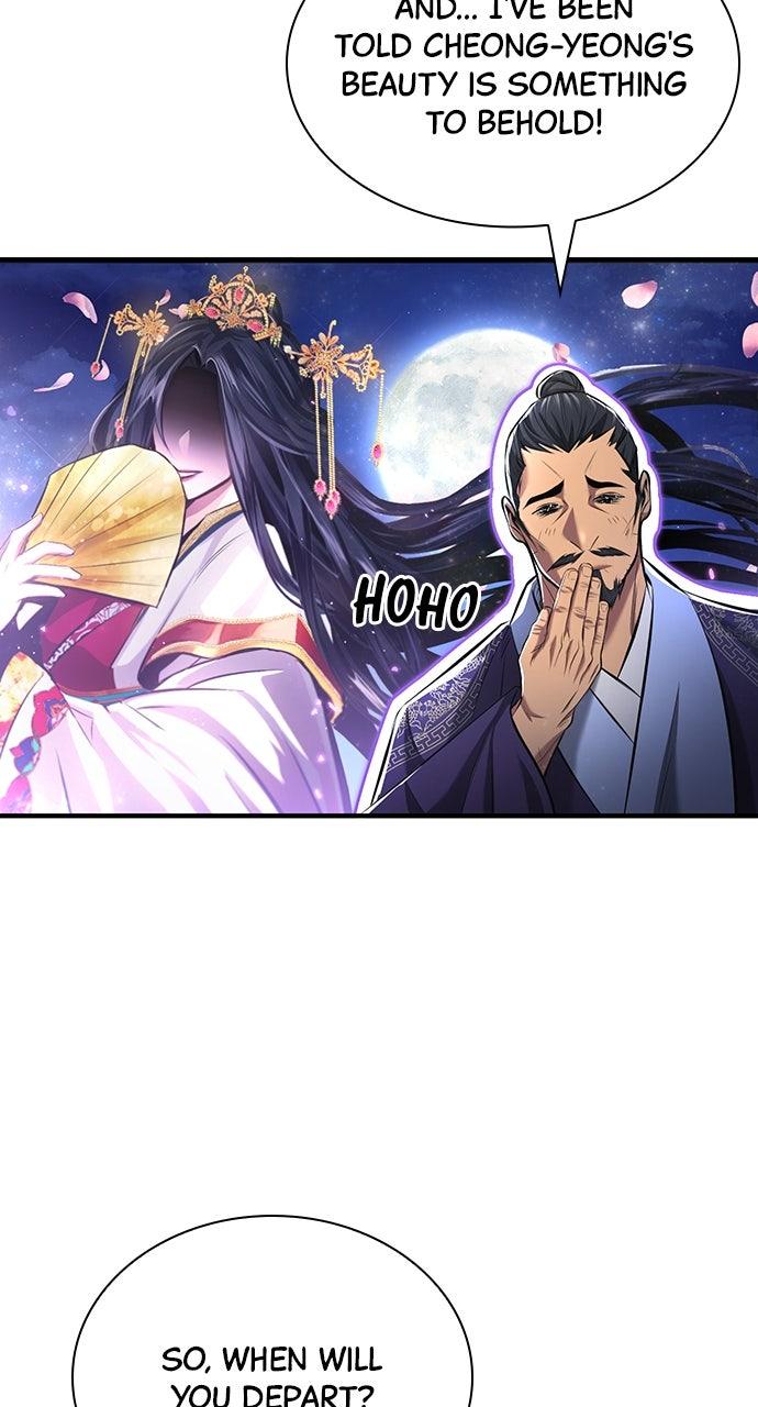 Regression of the Yong Clan Heir Chap 4 - Next Chap 5