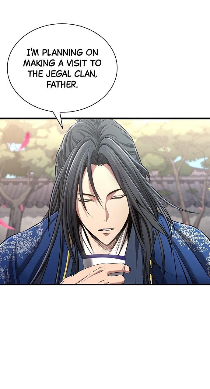 Regression of the Yong Clan Heir Chap 4 - Next Chap 5