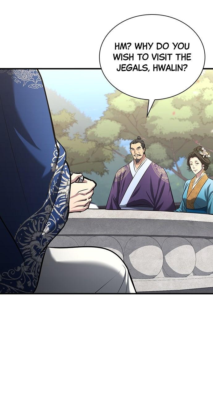 Regression of the Yong Clan Heir Chap 4 - Next Chap 5