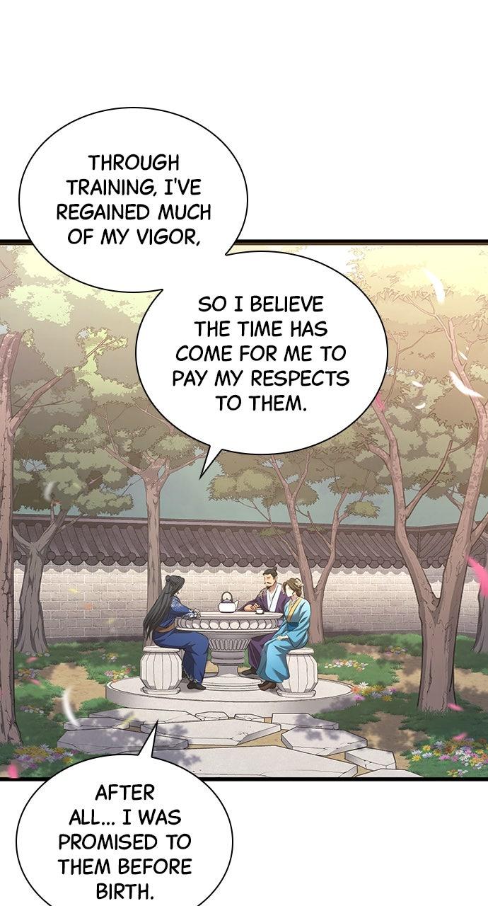Regression of the Yong Clan Heir Chap 4 - Next Chap 5