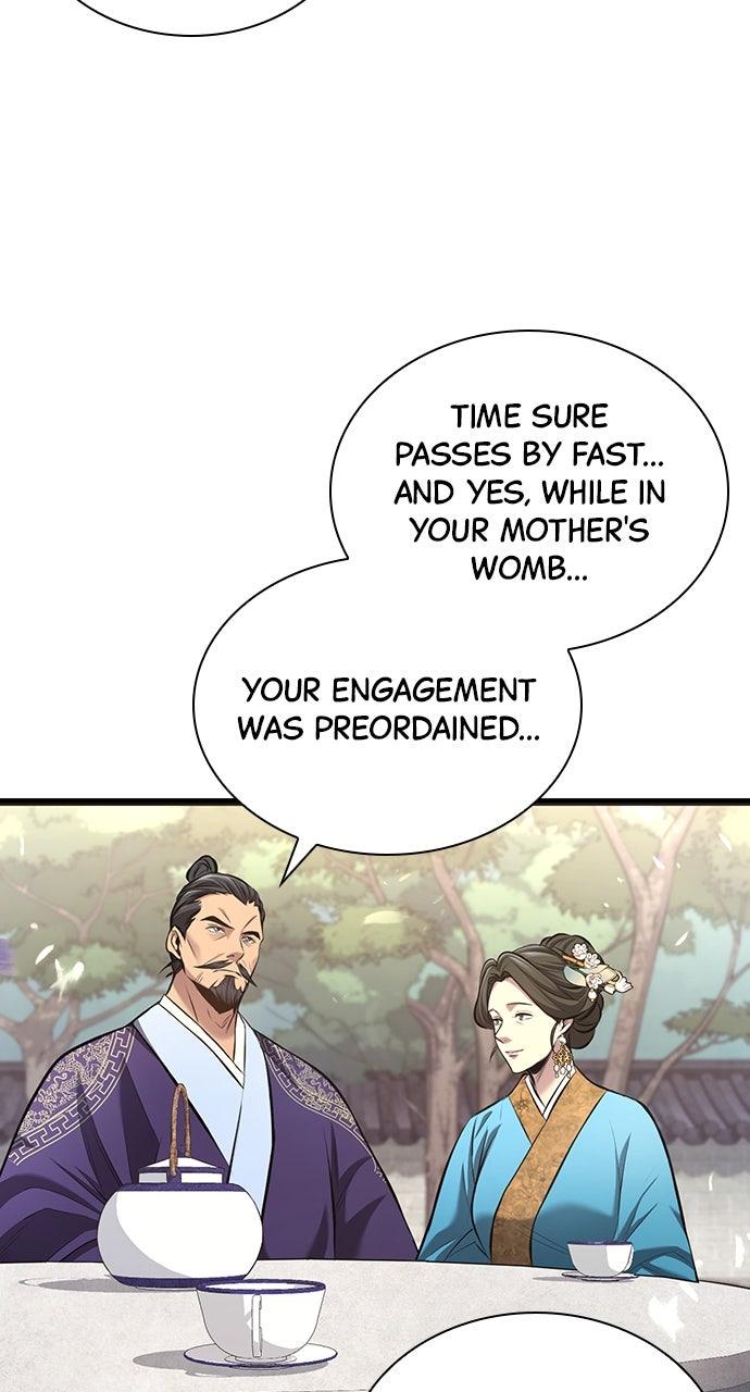 Regression of the Yong Clan Heir Chap 4 - Next Chap 5