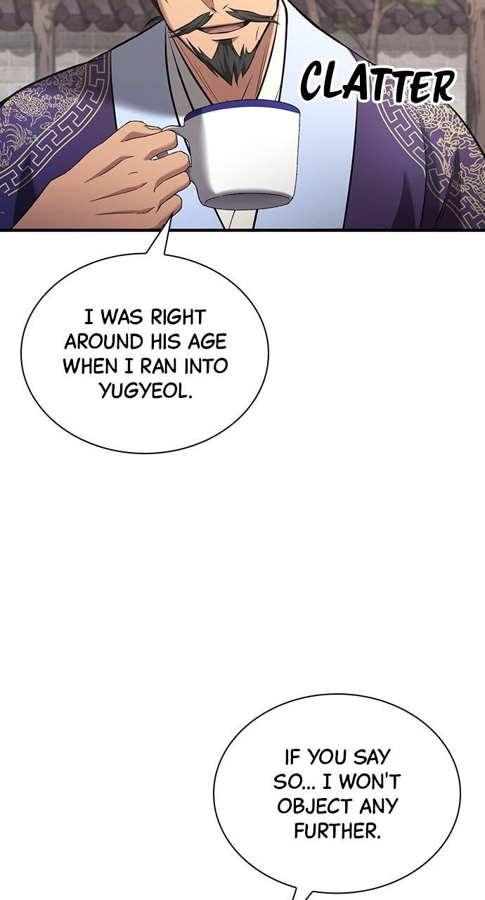 Regression of the Yong Clan Heir Chap 4 - Next Chap 5