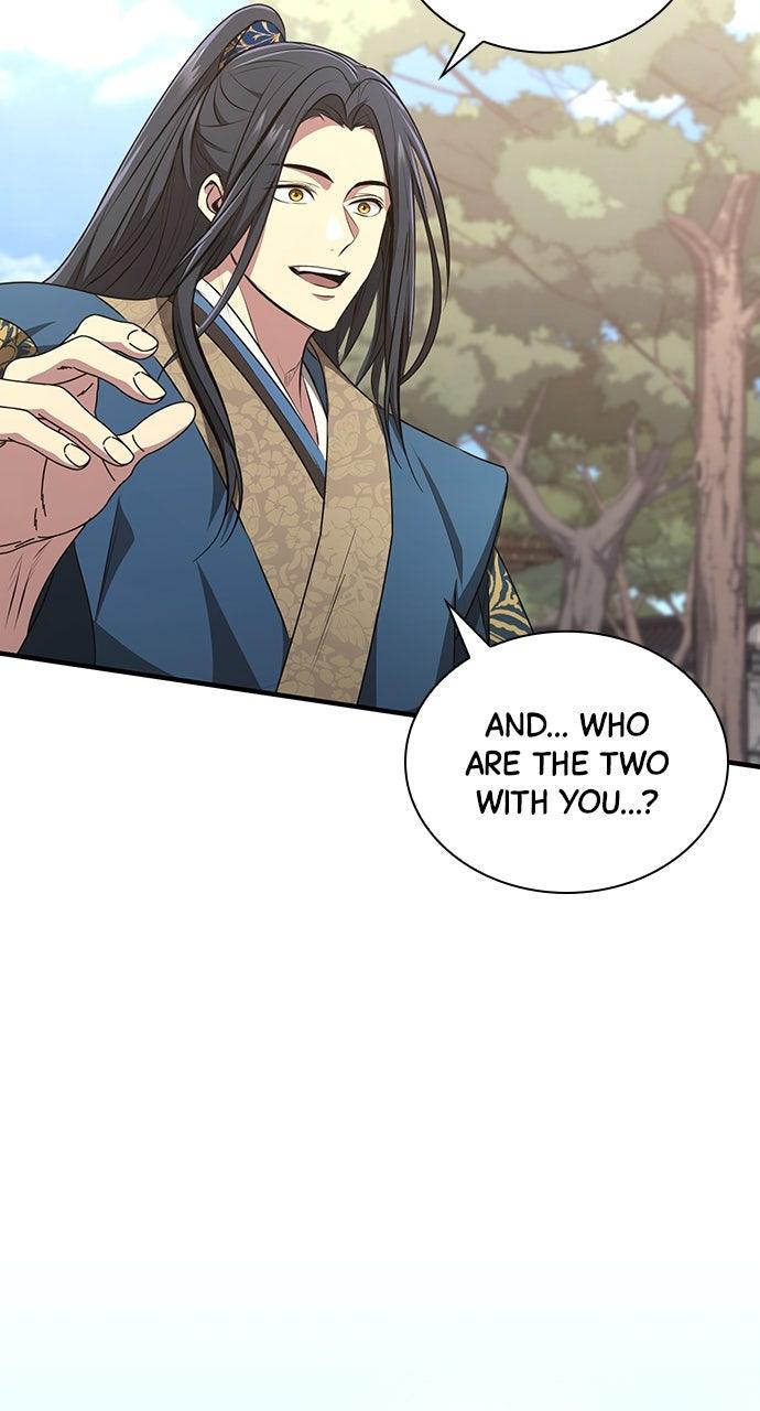 Regression of the Yong Clan Heir Chap 4 - Next Chap 5