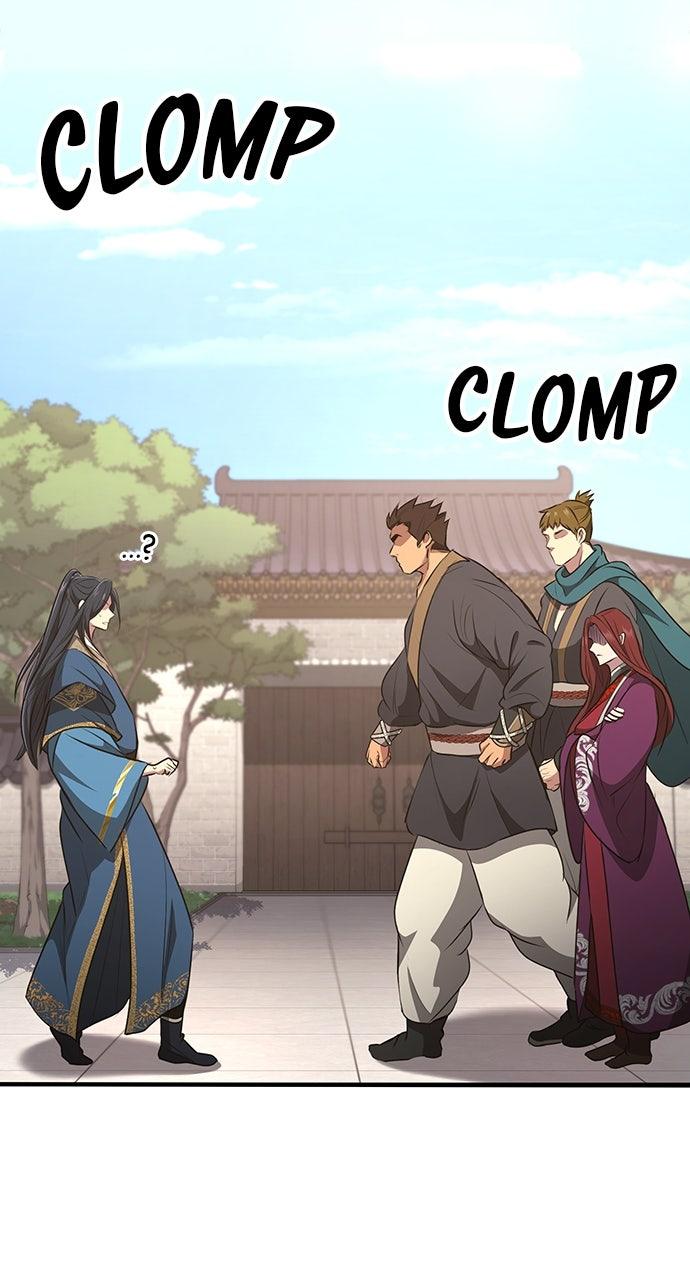 Regression of the Yong Clan Heir Chap 4 - Next Chap 5