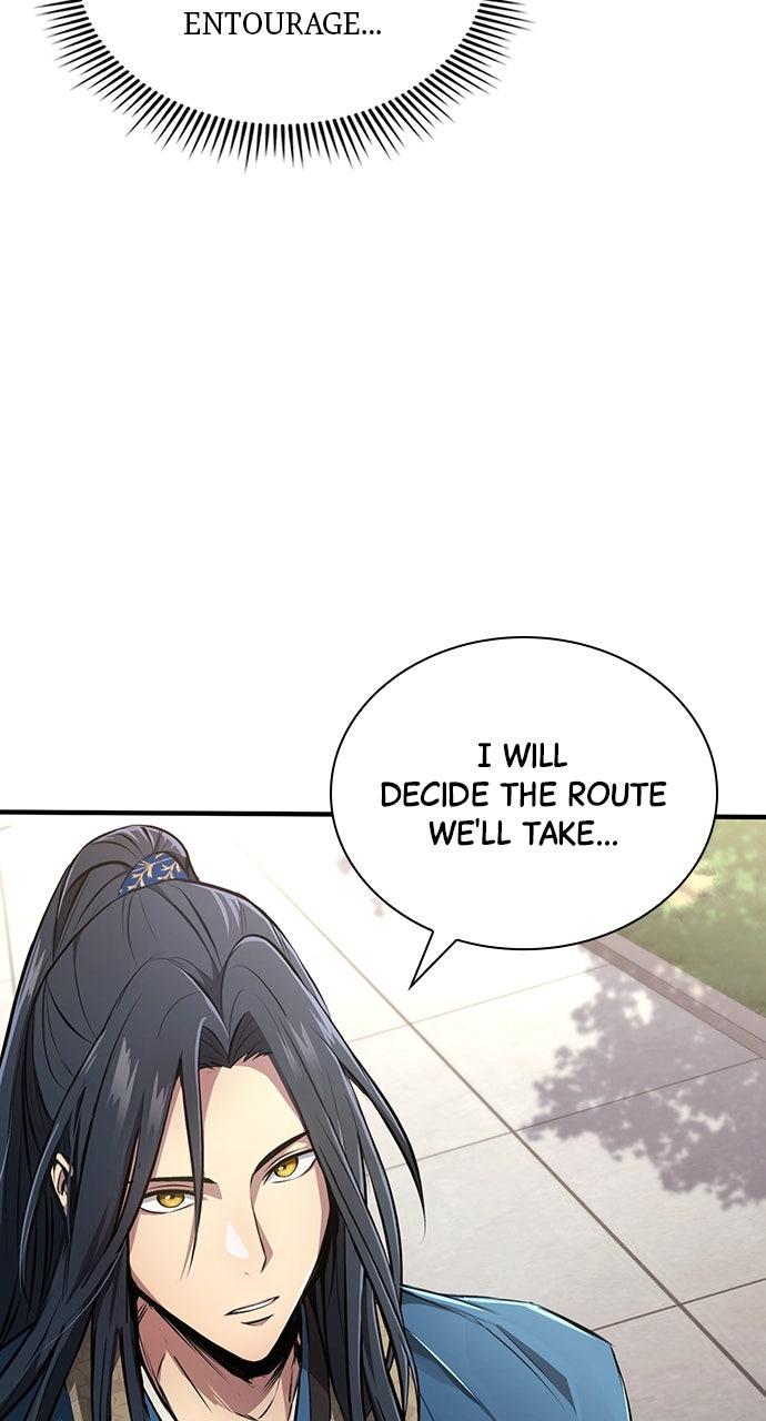 Regression of the Yong Clan Heir Chap 4 - Next Chap 5