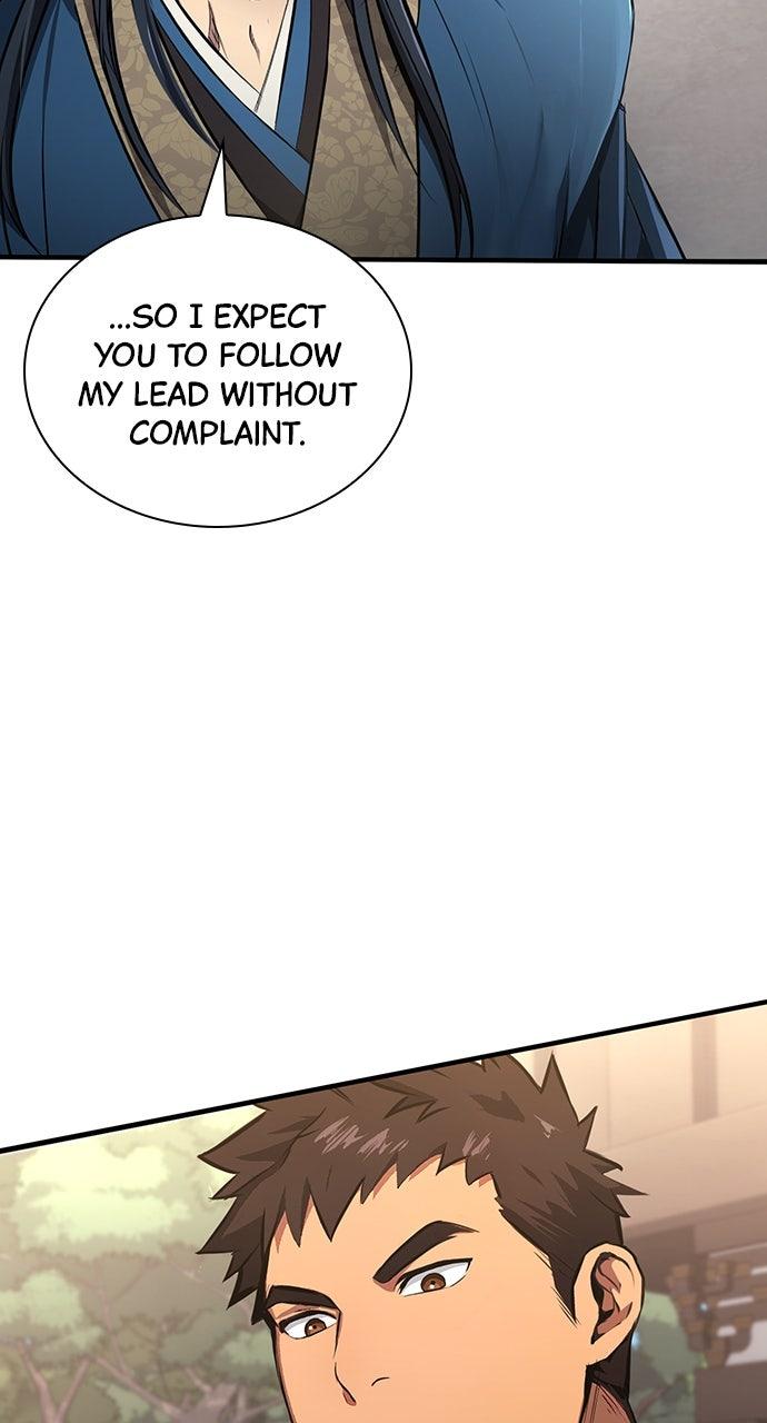 Regression of the Yong Clan Heir Chap 4 - Next Chap 5