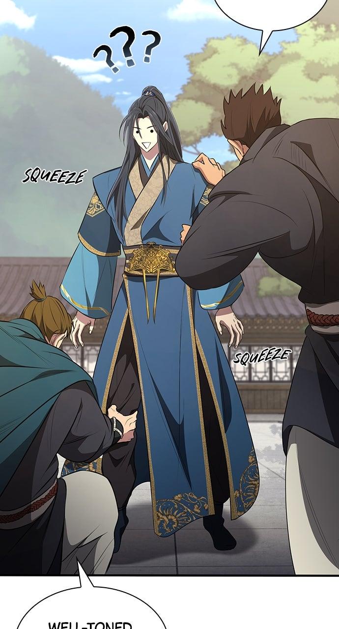 Regression of the Yong Clan Heir Chap 4 - Next Chap 5