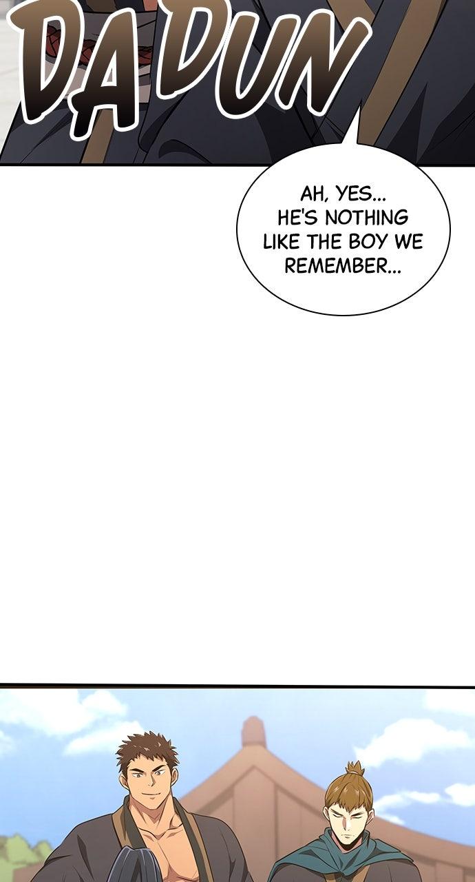 Regression of the Yong Clan Heir Chap 4 - Next Chap 5