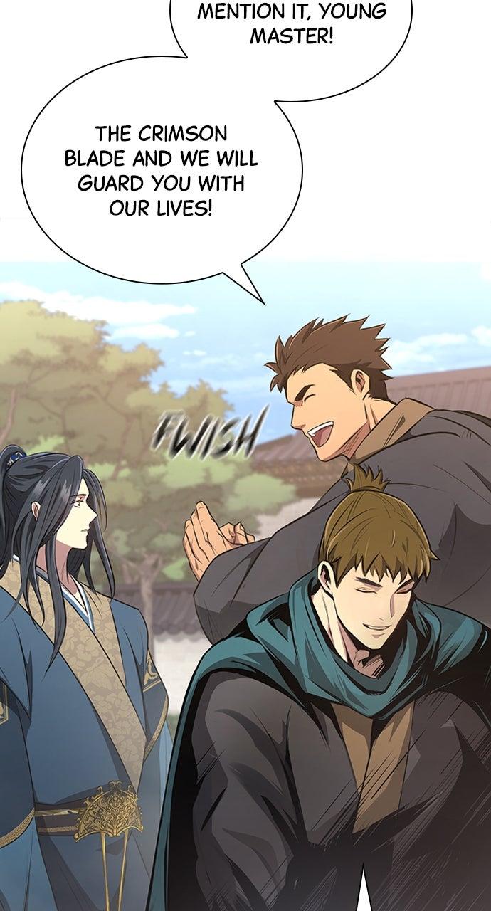 Regression of the Yong Clan Heir Chap 4 - Next Chap 5