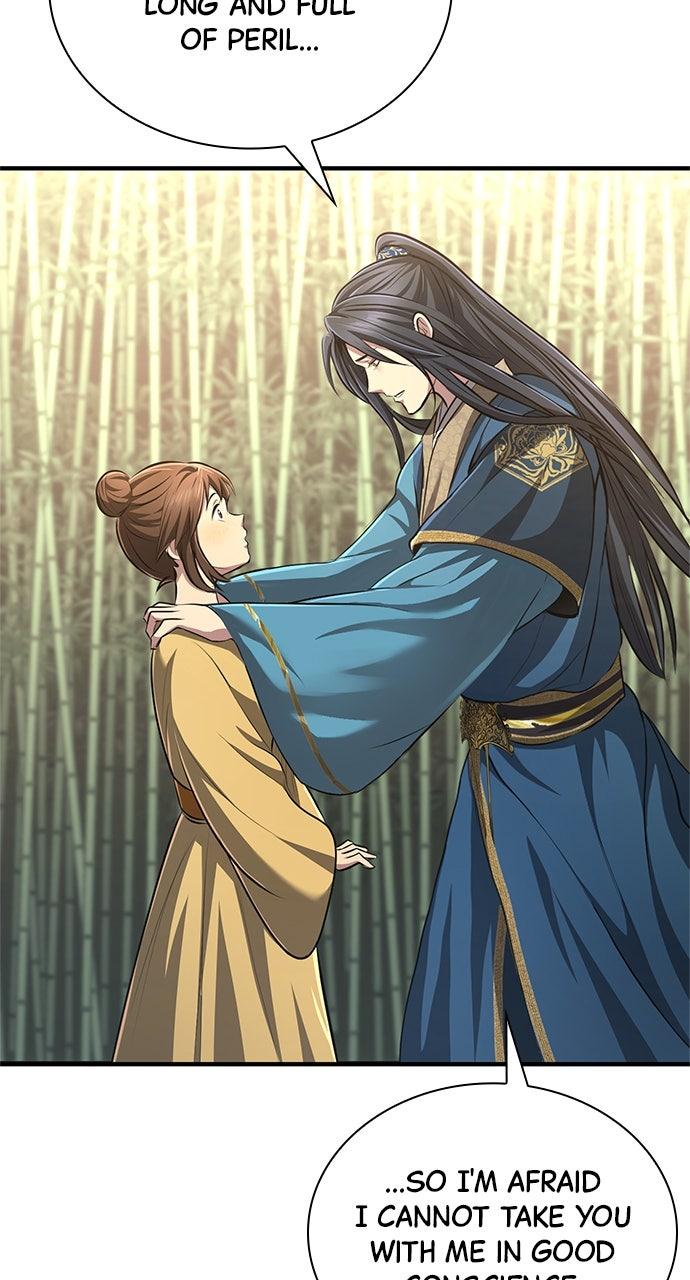 Regression of the Yong Clan Heir Chap 4 - Next Chap 5