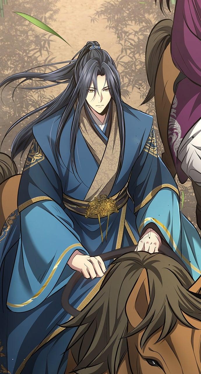 Regression of the Yong Clan Heir Chap 4 - Next Chap 5