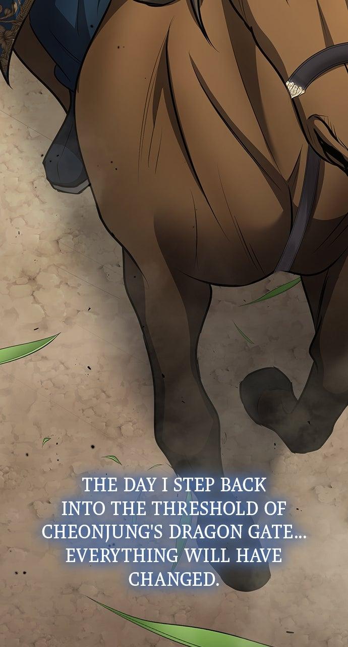Regression of the Yong Clan Heir Chap 4 - Next Chap 5