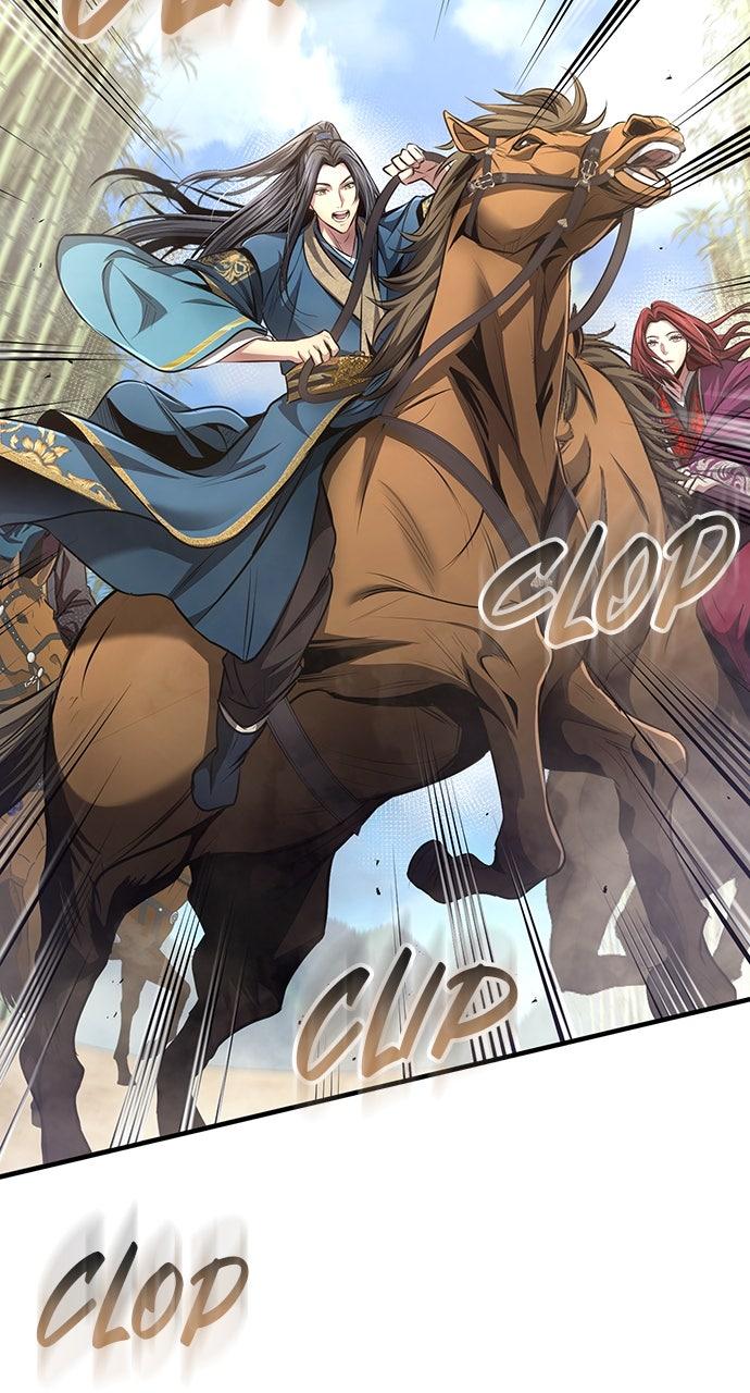 Regression of the Yong Clan Heir Chap 4 - Next Chap 5