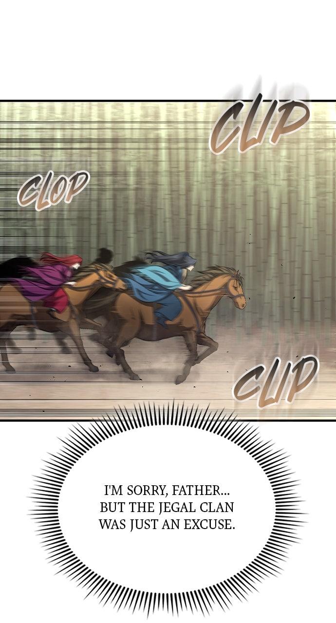 Regression of the Yong Clan Heir Chap 4 - Next Chap 5
