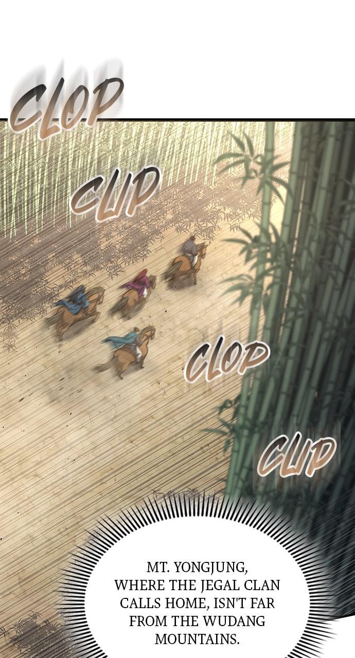 Regression of the Yong Clan Heir Chap 4 - Next Chap 5