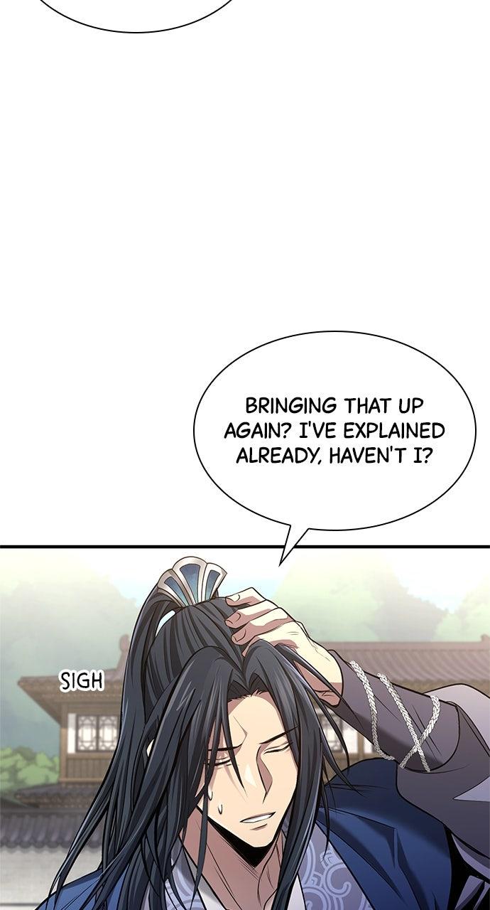 Regression of the Yong Clan Heir Chap 4 - Next Chap 5