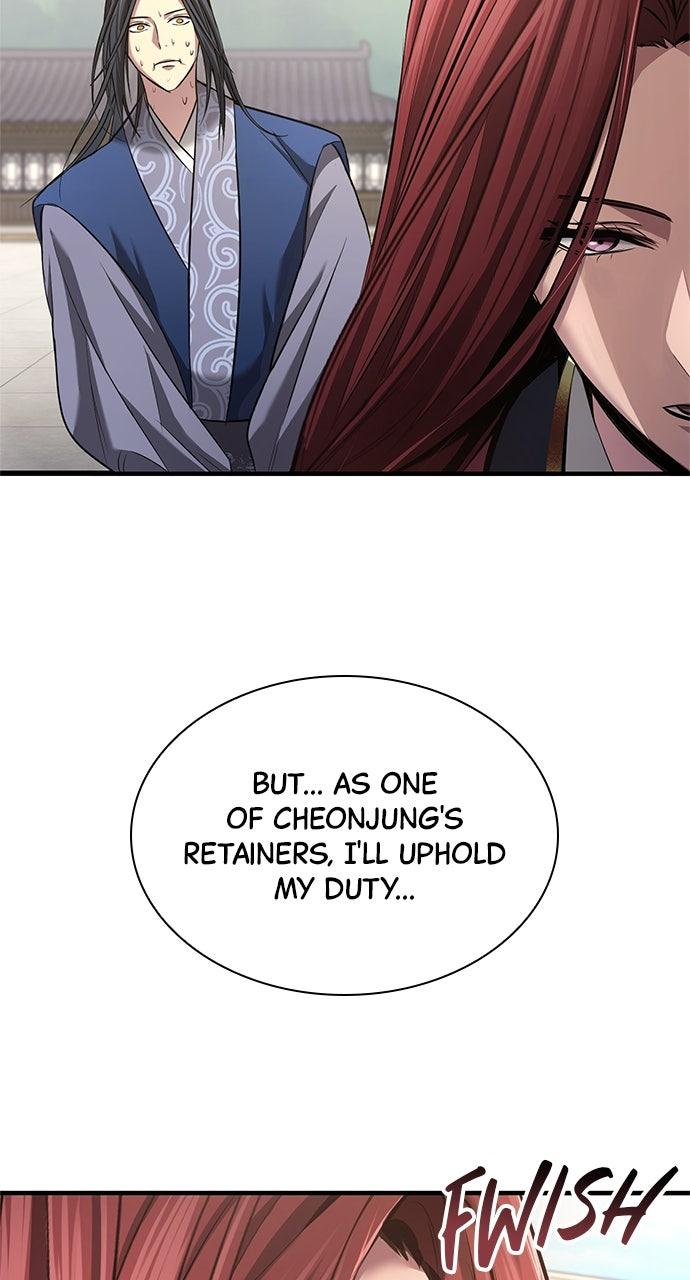 Regression of the Yong Clan Heir Chap 4 - Next Chap 5