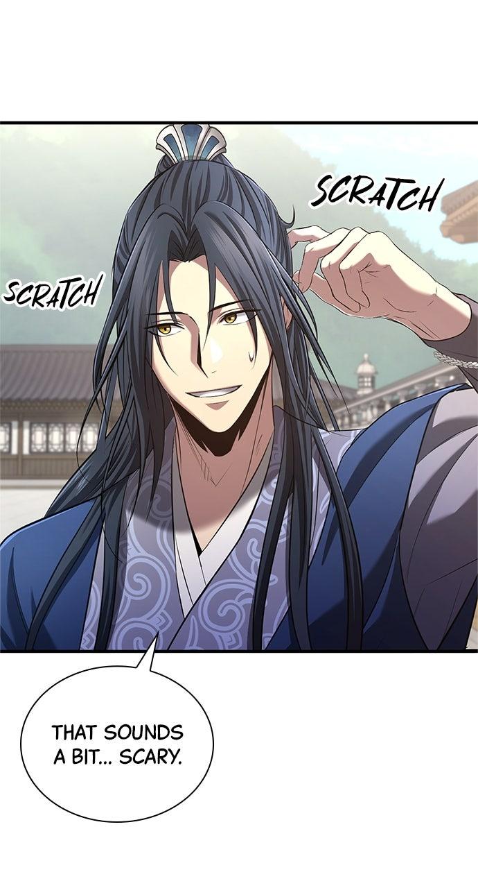Regression of the Yong Clan Heir Chap 4 - Next Chap 5
