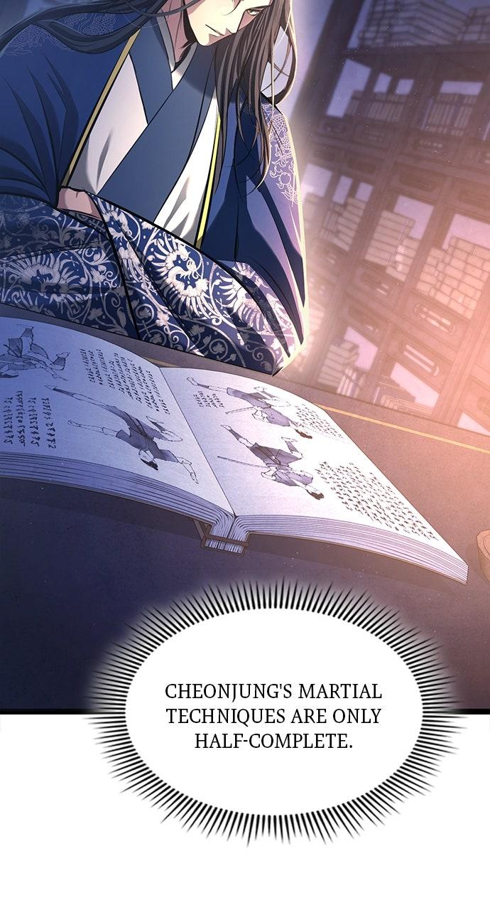 Regression of the Yong Clan Heir Chap 4 - Next Chap 5