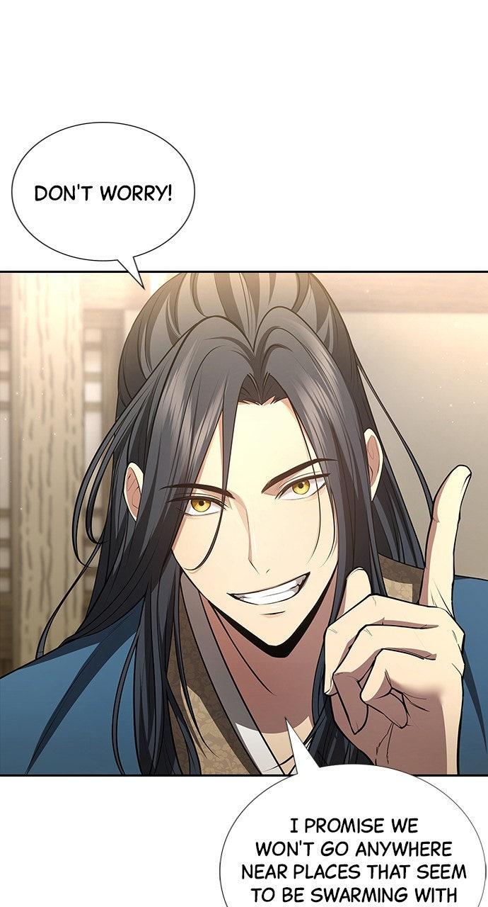 Regression of the Yong Clan Heir Chap 5 - Next Chap 6