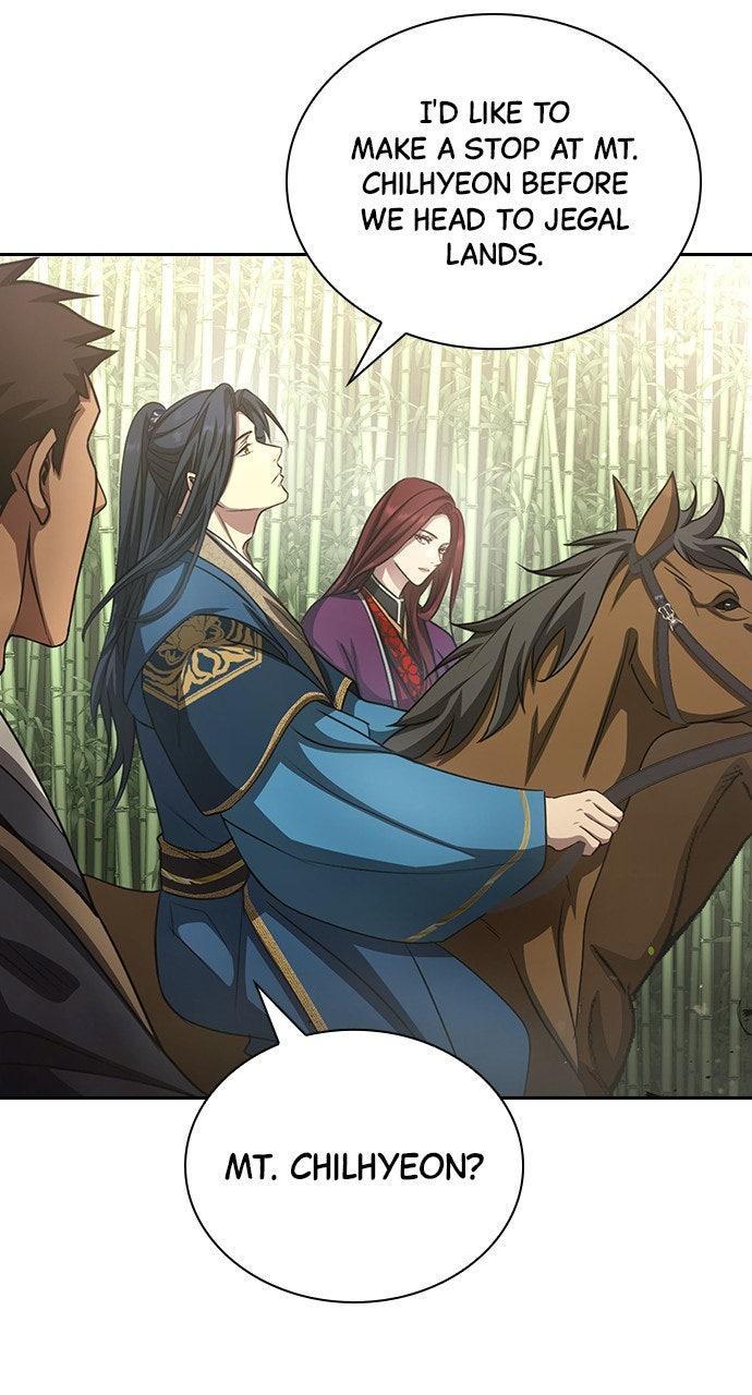 Regression of the Yong Clan Heir Chap 5 - Next Chap 6