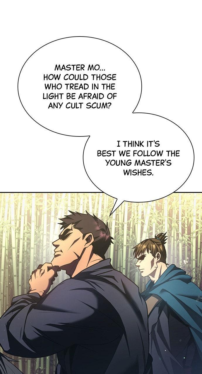 Regression of the Yong Clan Heir Chap 5 - Next Chap 6