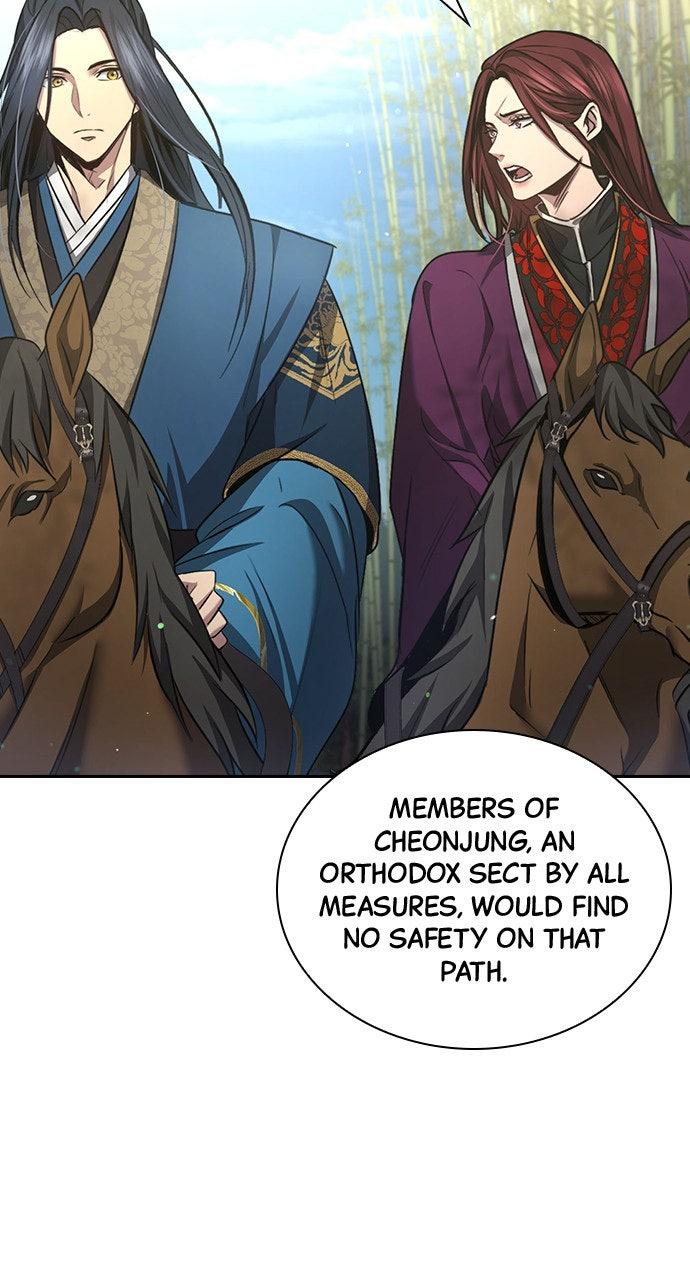 Regression of the Yong Clan Heir Chap 5 - Next Chap 6