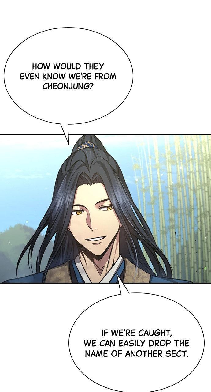 Regression of the Yong Clan Heir Chap 5 - Next Chap 6