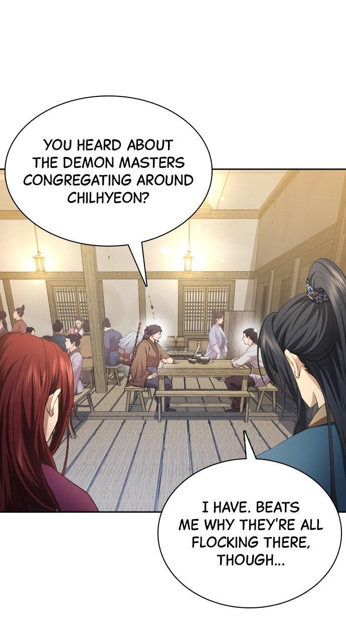 Regression of the Yong Clan Heir Chap 5 - Next Chap 6