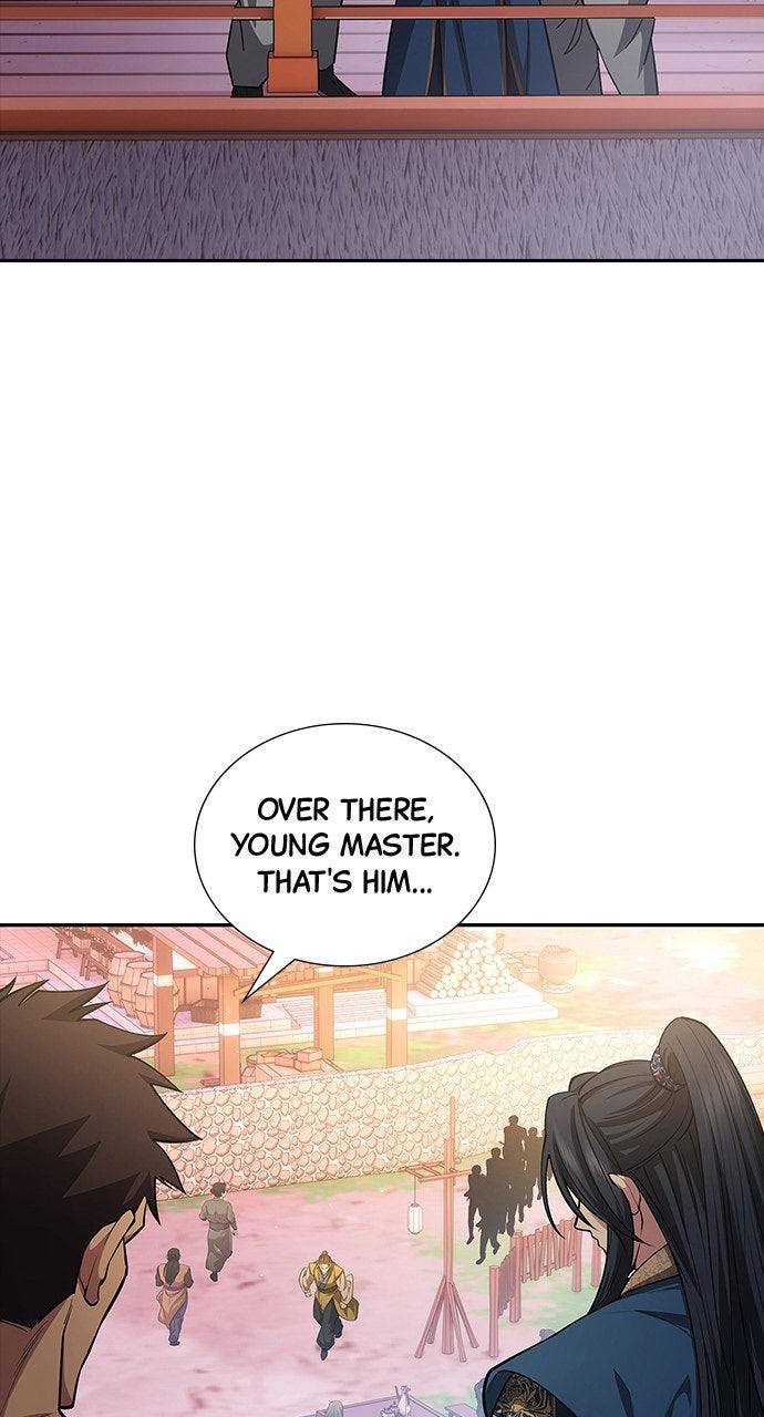 Regression of the Yong Clan Heir Chap 5 - Next Chap 6