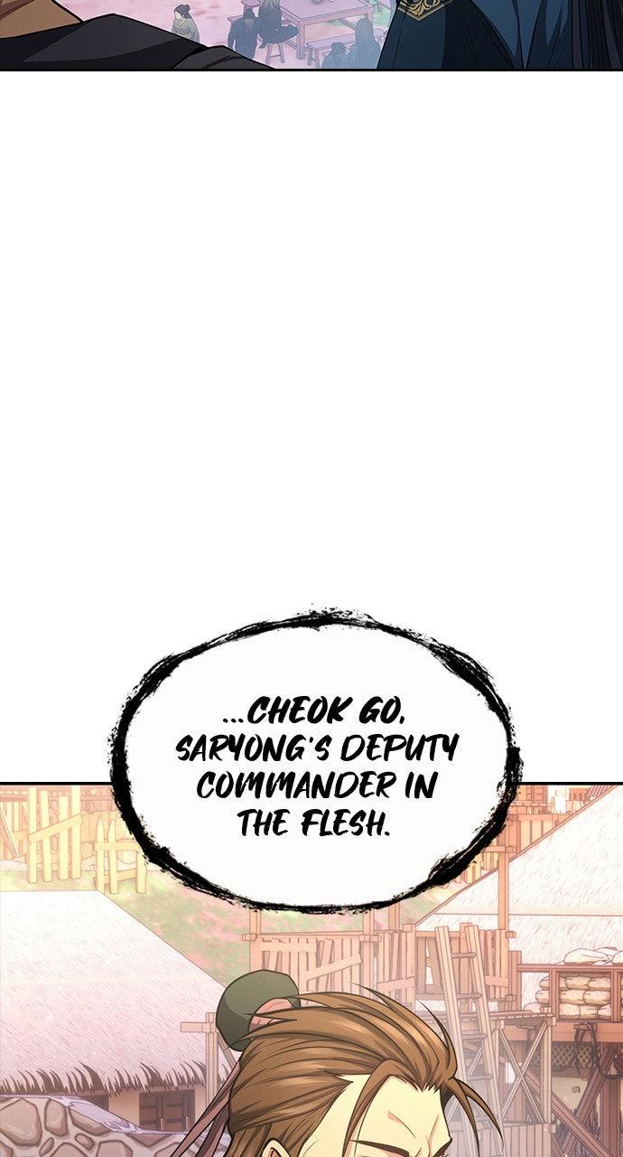 Regression of the Yong Clan Heir Chap 5 - Next Chap 6