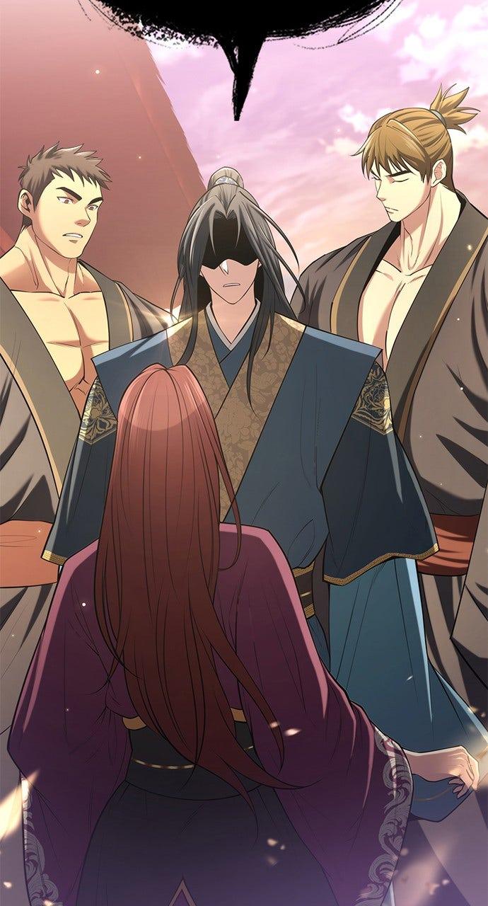 Regression of the Yong Clan Heir Chap 5 - Next Chap 6