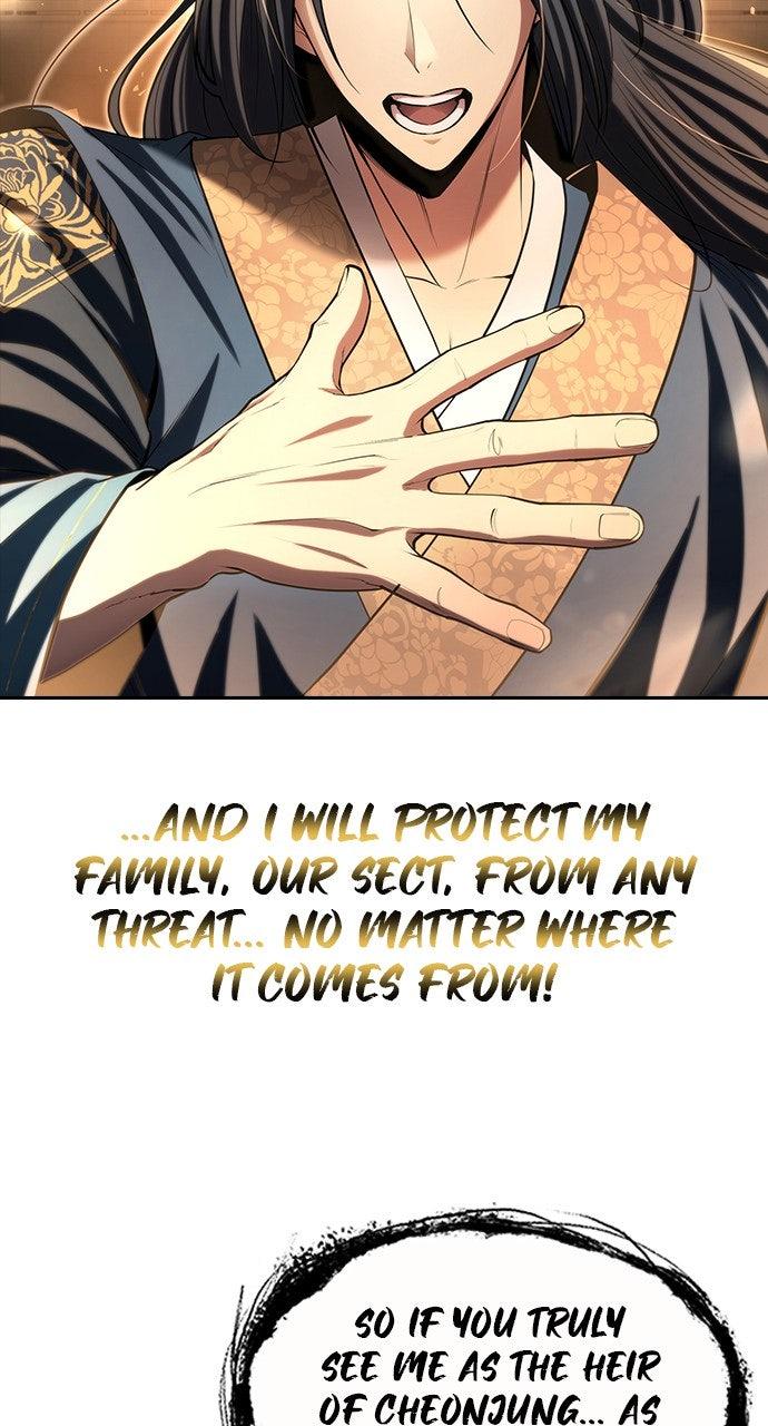 Regression of the Yong Clan Heir Chap 5 - Next Chap 6