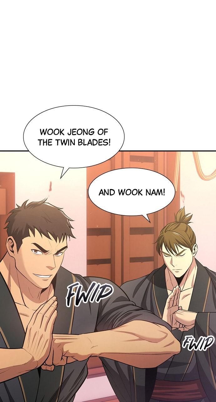 Regression of the Yong Clan Heir Chap 5 - Next Chap 6
