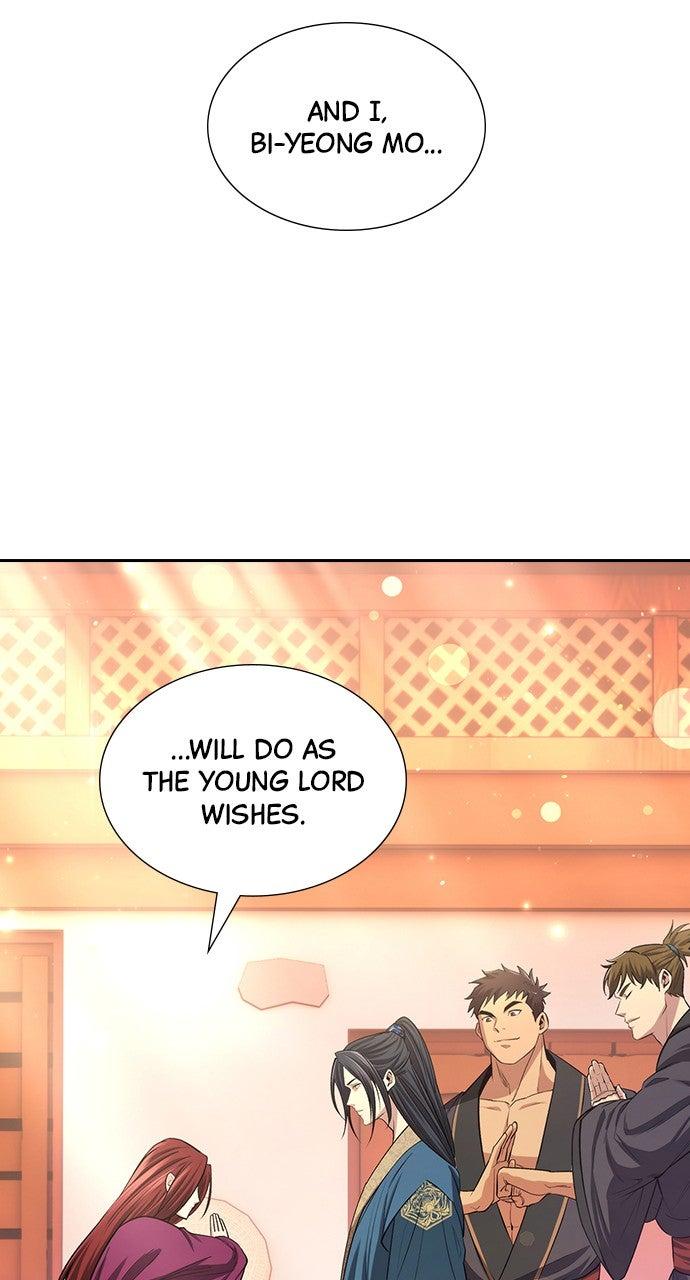 Regression of the Yong Clan Heir Chap 5 - Next Chap 6
