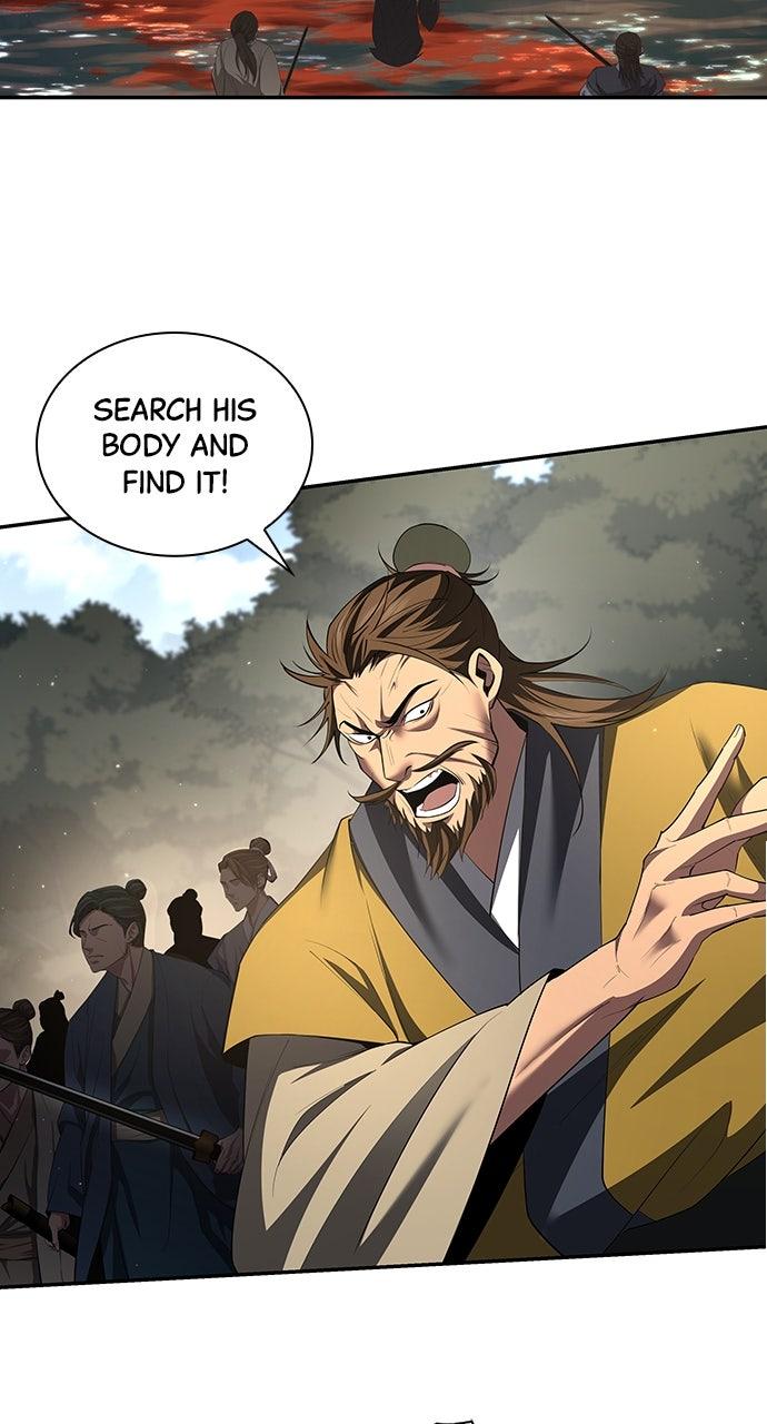 Regression of the Yong Clan Heir Chap 6 - Next Chap 7