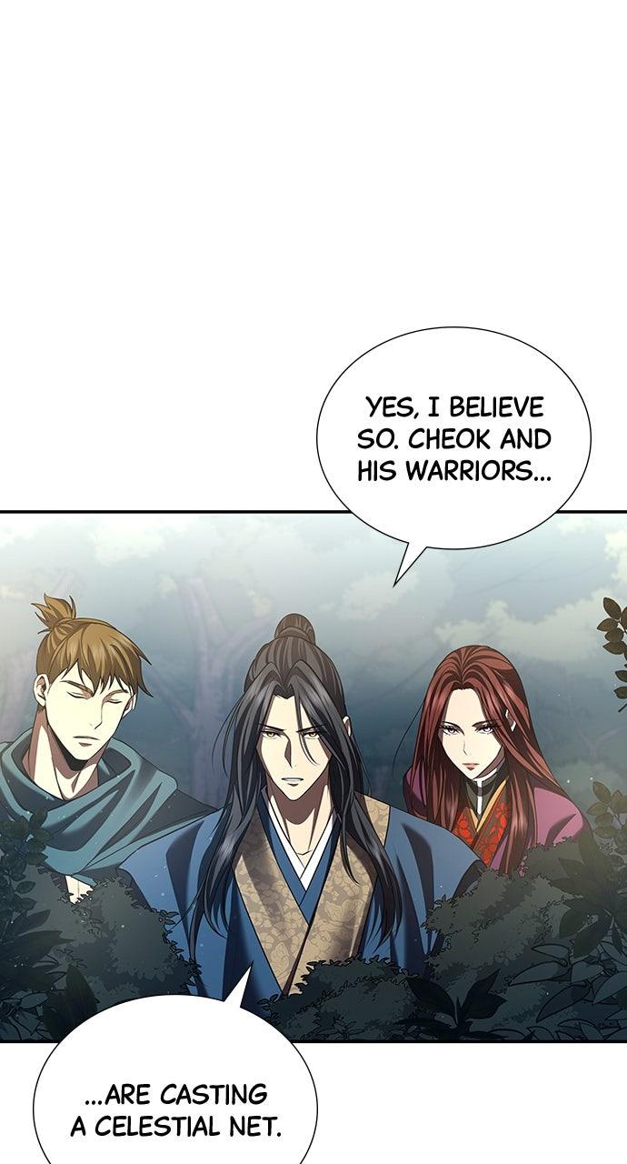 Regression of the Yong Clan Heir Chap 6 - Next Chap 7