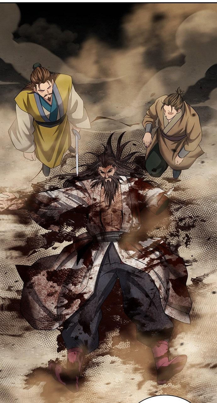 Regression of the Yong Clan Heir Chap 8 - Next Chap 9