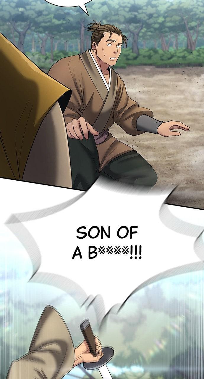 Regression of the Yong Clan Heir Chap 8 - Next Chap 9