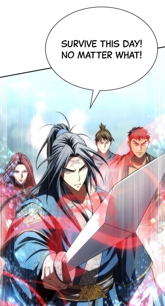 Regression of the Yong Clan Heir Chap 8 - Next Chap 9