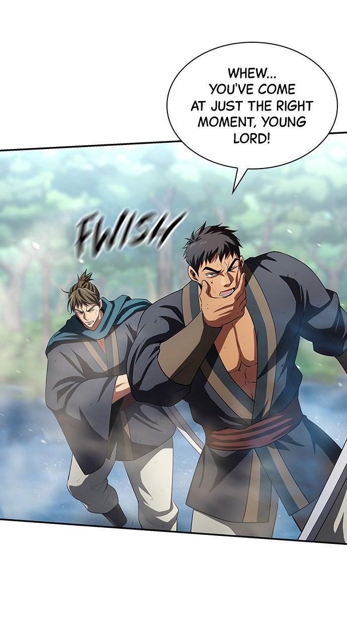 Regression of the Yong Clan Heir Chap 8 - Next Chap 9