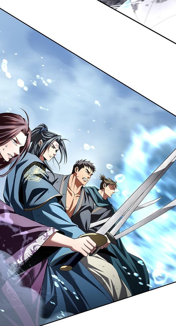 Regression of the Yong Clan Heir Chap 8 - Next Chap 9