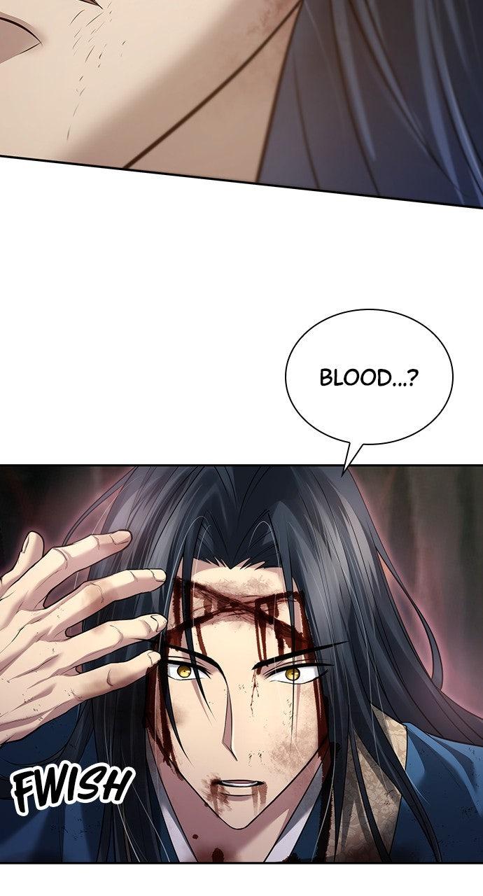 Regression of the Yong Clan Heir Chap 8 - Next Chap 9