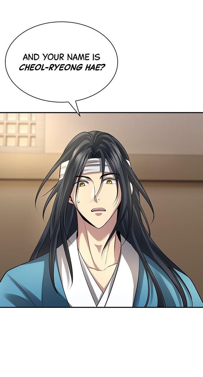 Regression of the Yong Clan Heir Chap 9 - Next Chap 10