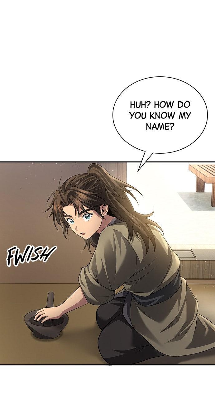 Regression of the Yong Clan Heir Chap 9 - Next Chap 10