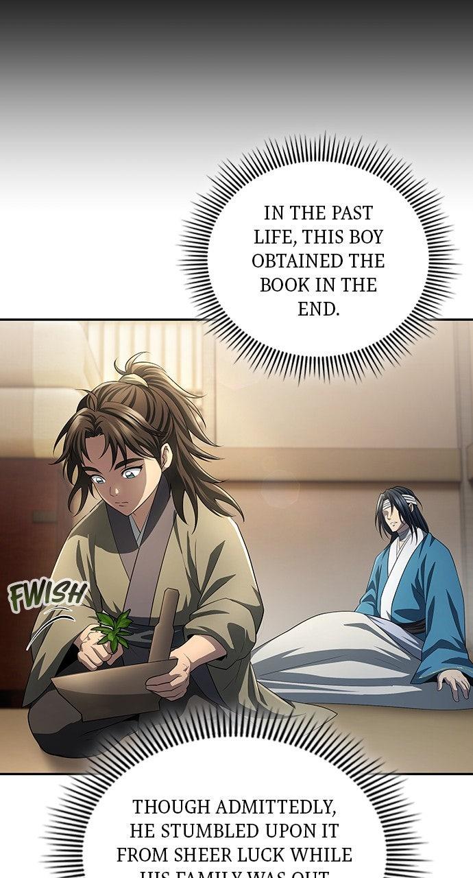 Regression of the Yong Clan Heir Chap 9 - Next Chap 10