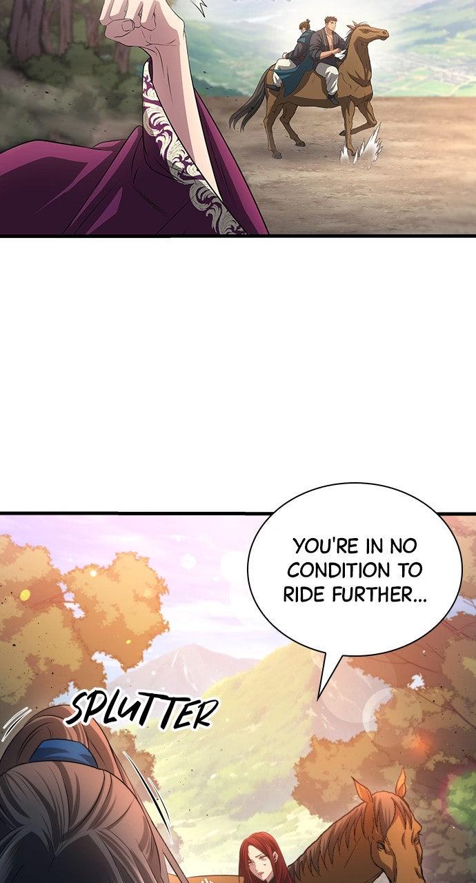 Regression of the Yong Clan Heir Chap 9 - Next Chap 10