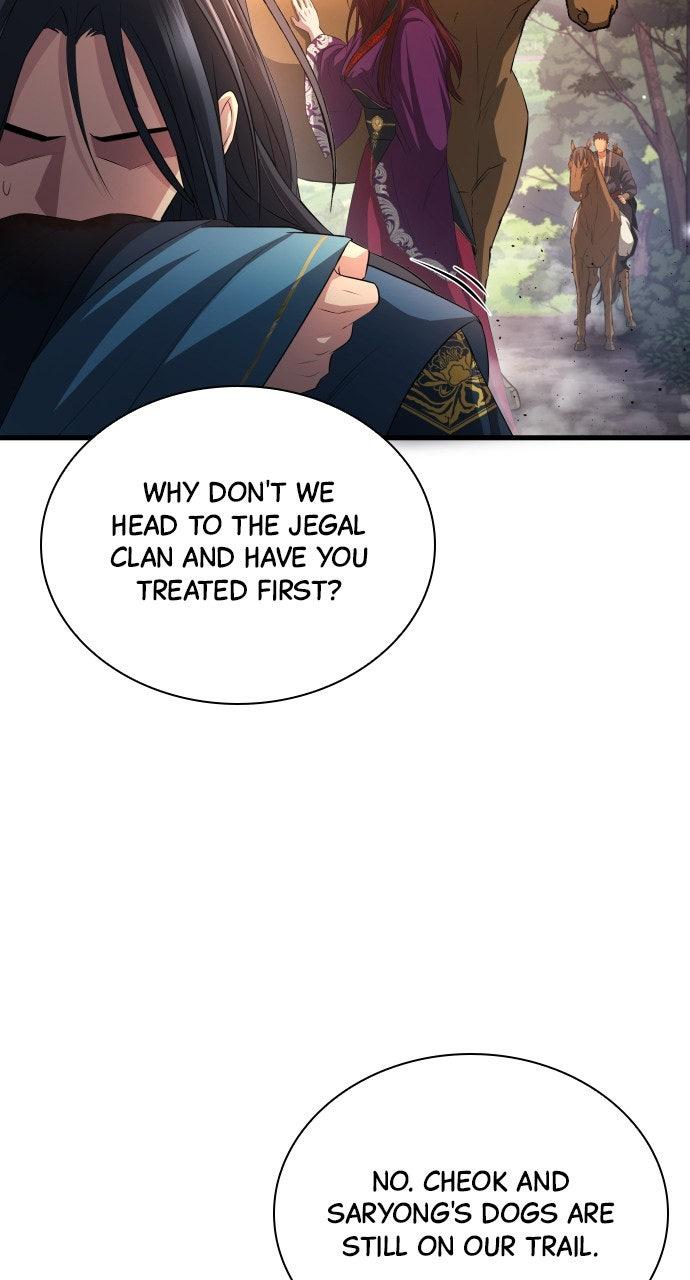 Regression of the Yong Clan Heir Chap 9 - Next Chap 10