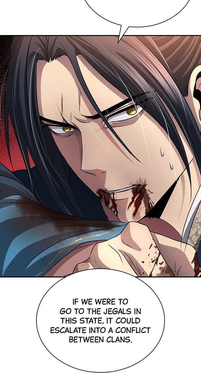 Regression of the Yong Clan Heir Chap 9 - Next Chap 10